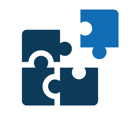 Network Solutions & Implementation Icon